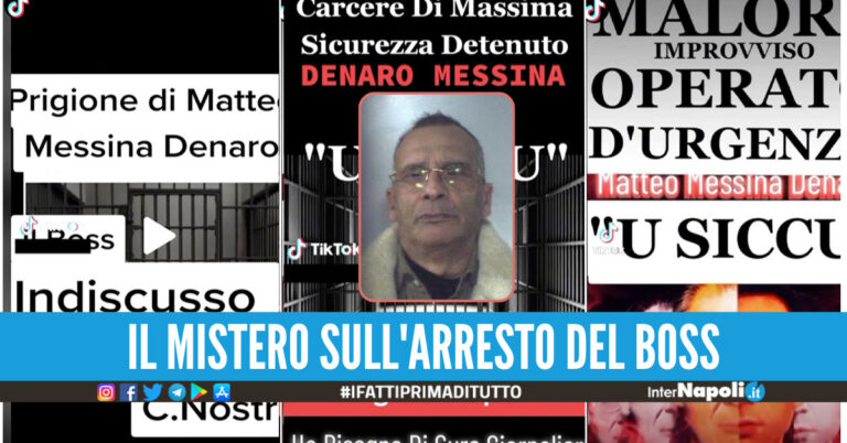 Messina Denaro, il mistero di TikTok: 6 video hanno annunciato l’arresto 9 giorni prima