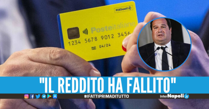 Reddito di cittadinanza