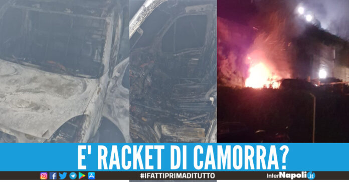 E' racket di camorra?