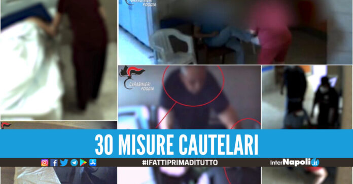 pazienti psichiatrici abusi sessuali