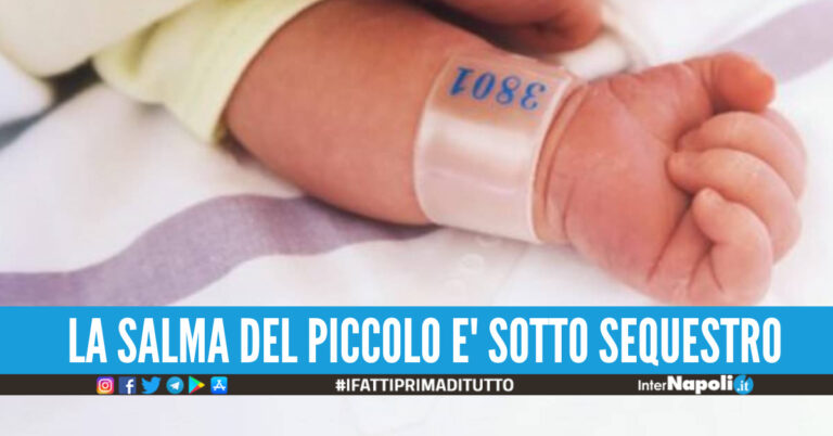 Bimbo di 5 mesi in crisi respiratoria, dimesso dall’ospedale muore poche ore dopo