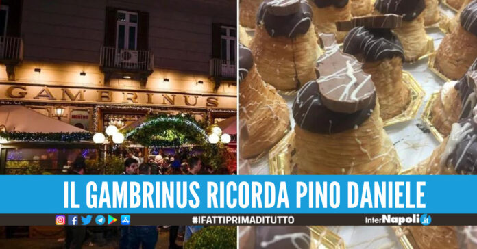 pino daniele pinuccio gambrinus
