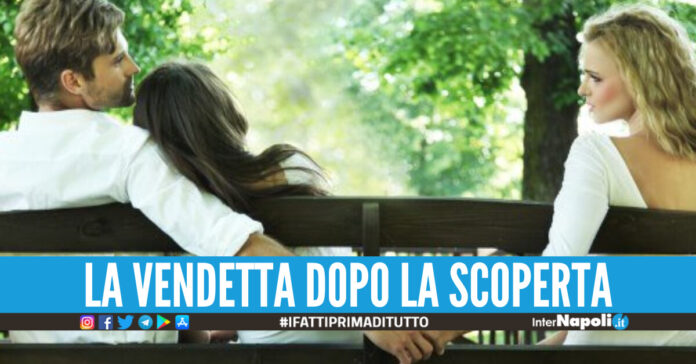 Una donna dopo aver scoperto il tradimento colpisce il marito con numerose coltellate