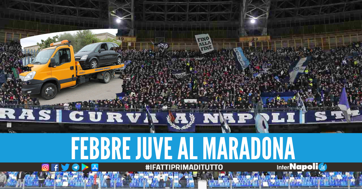 napoli juve sold out