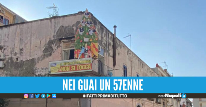 albero di natale torre del greco