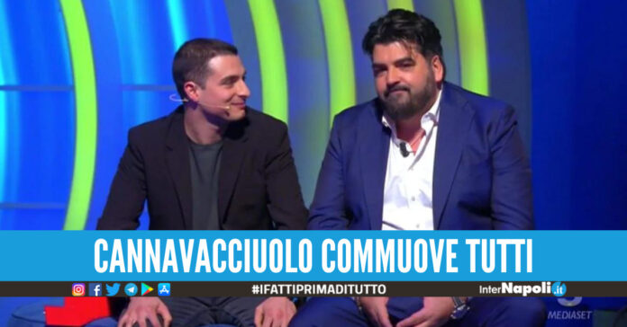 c'è posta per te cannavacciuolo
