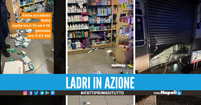 farmacia villaricca raid