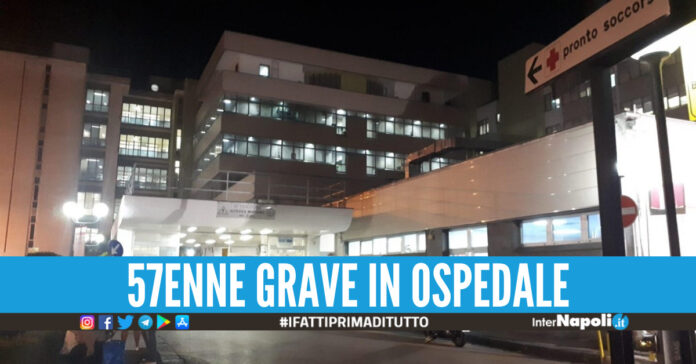 incendio appartamento salerno