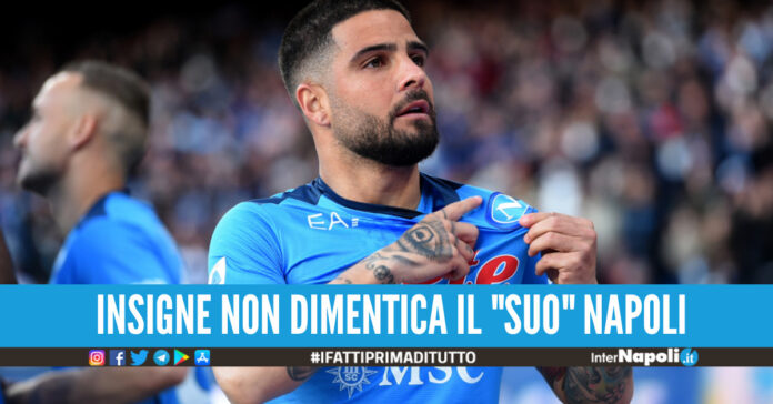 insigne napoli scudetto