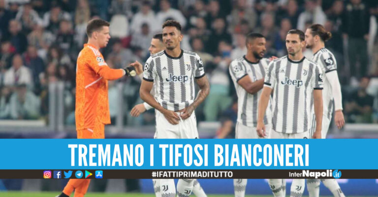 Juventus a rischio Serie B: i bookmakers sospendono la quota sulla retrocessione dei bianconeri
