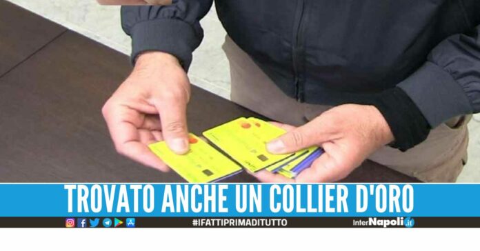 Familiari dei clan di camorra incassavano il Reddito, sequestro da 200mila euro