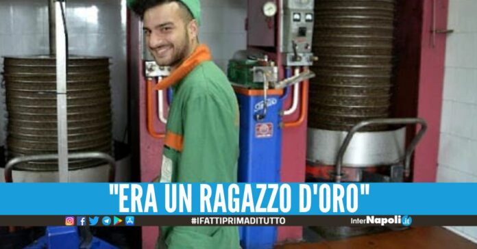 Incidente nel Casertano, Luca muore a 28anni dopo la caduta dal trattore
