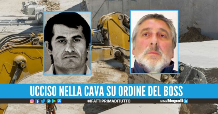 Omicidio nella Faida dei Casalesi, nuovo ergastolo per il boss Sandokan