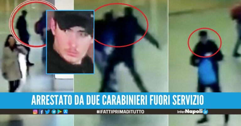 Giovane turista accoltellata a Roma, catturato l’aggressore