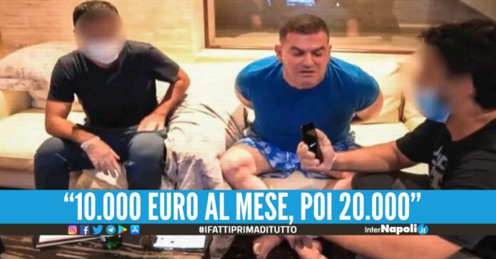 L'impero di Imperiale perde un altro pezzo, confessa il contabile Ursini