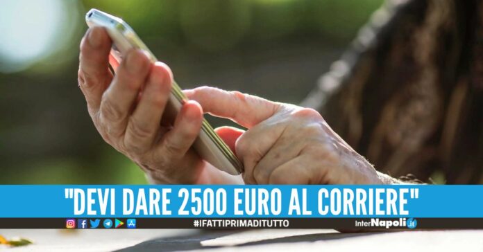 Partono da Napoli per la 'truffa del finto nipote', l'anziano li fa arrestare