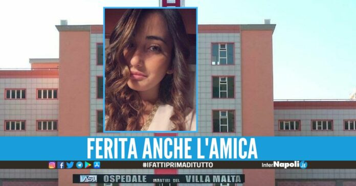 Incidente in provincia di Napoli, Anna Teresa muore a 21 anni
