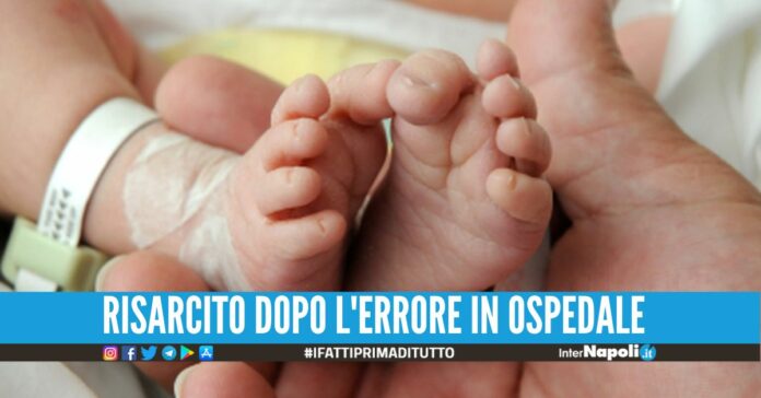La famiglia di un bambino di 11 anni, rimasto disabile al 100% dopo il parto in ospedale, ha vinto la causa contro la struttura sanitaria