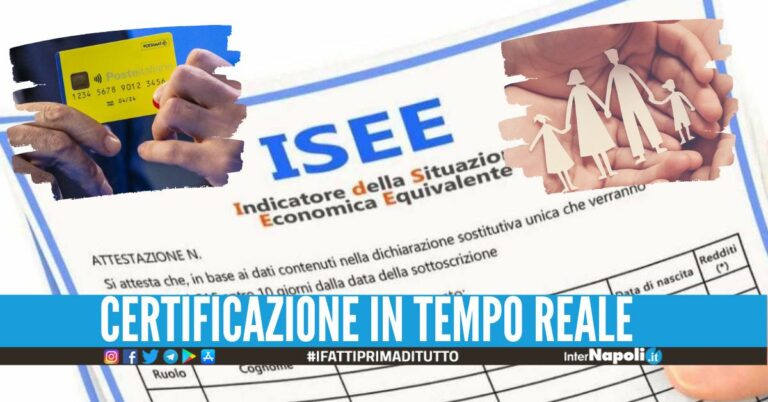 Richieste online per l'Isee 2021, bastano pochi click sul sito di Poste Italiane