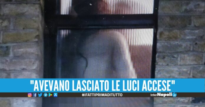 Sesso alla finestra dell'hotel dei vip, il video diventa virale