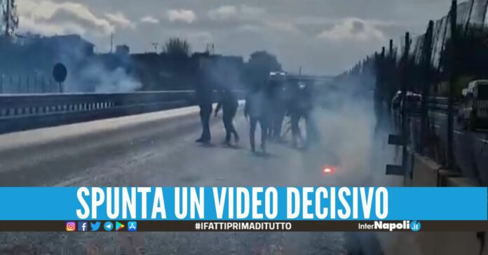 Il gip di Napoli Ivana Salvatore non ha convalidato l'arresto in flagranza differita notificato ad Antonio Marigliano ritenuto dalla Digos