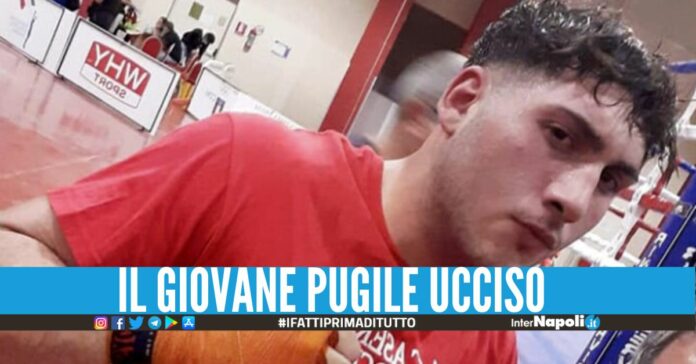 Omicidio del pugile Gennaro, giovane di Caivano condannato a 21 anni