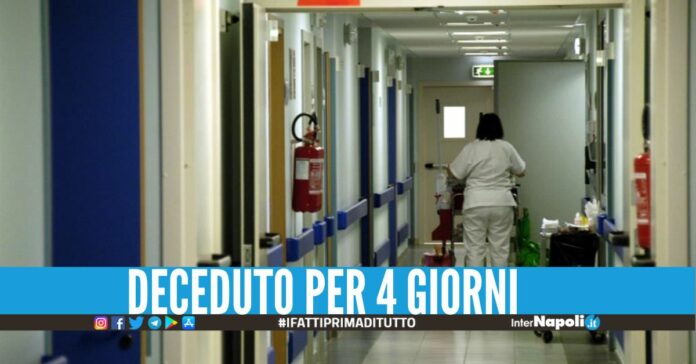 Dichiarato morto dalla Questura, i parenti stavano organizzando i funerali