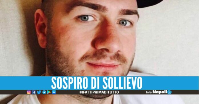 Umberto Nappello è stato ritrovato, il 31enne di Napoli è in ospedale
