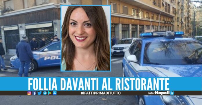 Martina uccisa in strada a colpi di pistola, arrestato l'ex compagno