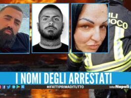 Bombe nella faida a Ponticelli, 6 arresti contro il clan De Luca Bossa