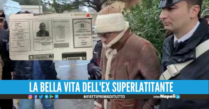 Giallo sulla carta d'identità usata dal boss Oro
