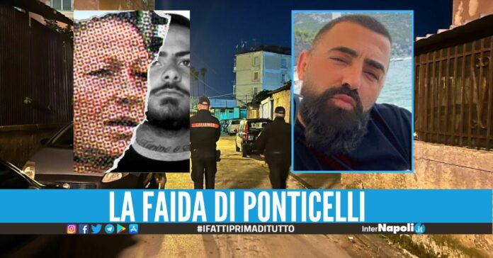 Blitz contro i De Luca Bossa, presi il figlio di lady camorra e il reggente del clan