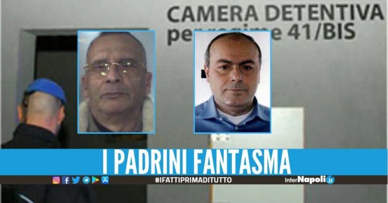 Messina Denaro al 41 bis, rinchiuso nello stesso carcere di Paolo Di Lauro