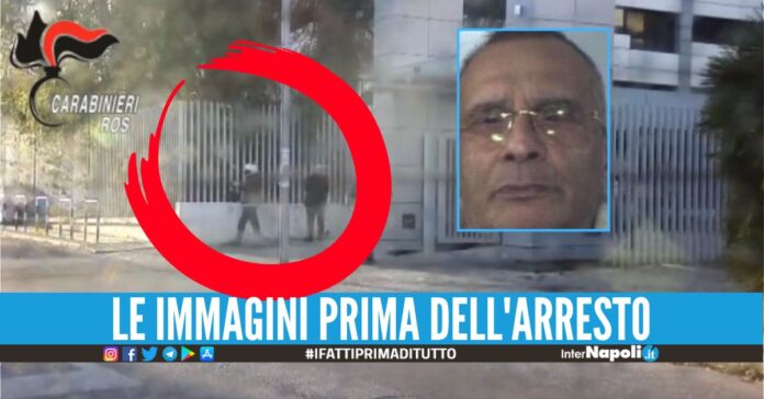 Cattura di Messina Denaro, il video degli ultimi istanti di libertà del superboss.