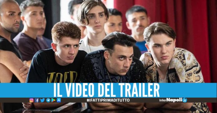 Anticipata l'uscita delle puntate della terza stagione di Mare Fuori, fan in delirio