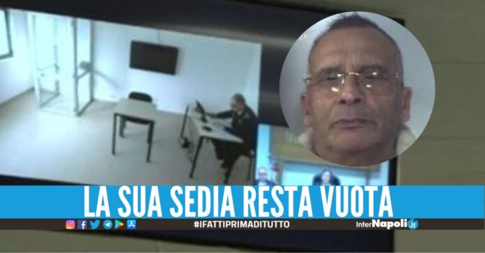 Matteo Messia Denaro diserta il processo per le stragi di Capaci e via D'Amelio