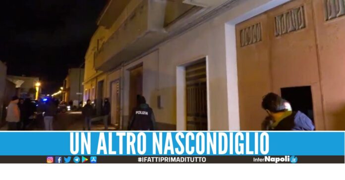 Trovato il terzo covo di Messina Denaro, scatta la perquisizione