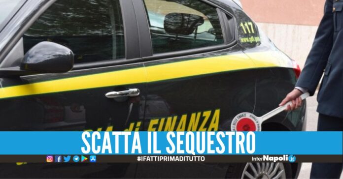 Truffa sui ristori Covid a Ischia, sequestrati beni a due albergatori-  I finanzieri del Comando provinciale di Napoli hanno eseguito