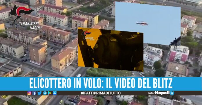 Colpo allo spaccio a Torre Annunziata, indagini partite dopo l'agguato