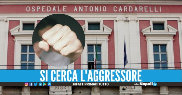 Colpito con un pugno fuori al bar a Pianura, anziano rischia la vita