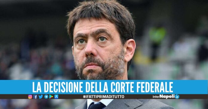 Processo plusvalenze, 15 punti di penalizzazione alla Juventus