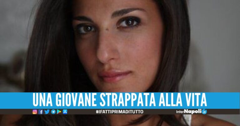 Dramma a Casoria, l'ex miss Antonella Fragiello muore a 24 anni