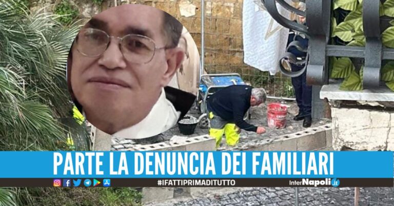Antonio muore dopo il malore a Napoli, ambulanza bloccata dal muro