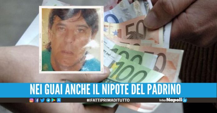 Estorsioni all'imprenditore, nuova ordinanza per i boss Orlando e Nuvoletta
