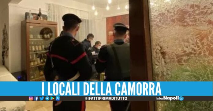 Il clan Moccia gestiva i ristoranti a Roma, condannati il boss e gli affiliati