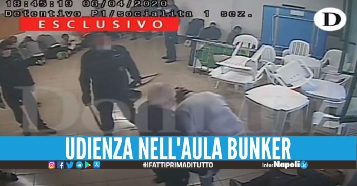 Violenze nel carcere di Santa Maria C.V: in arrivo le sentenze per due agenti