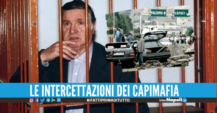 I boss contro Riina: 