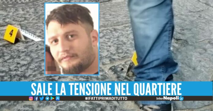 Agguato di camorra, ucciso in strada il ras del clan Mazzarella