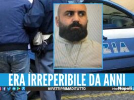 In giro in scooter per Napoli, latitante arrestato dalla polizia