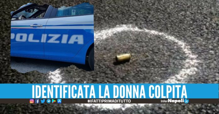 Spari in strada a Portici, colpita la sorella di un pregiudicato